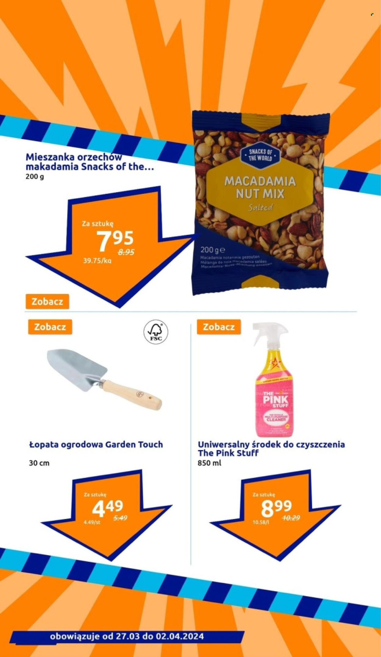 Gazetka Action - 27.03.2024 - 2.04.2024. Strona 21