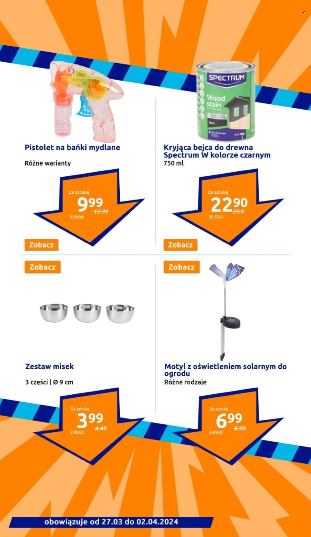 Gazetka Action - 27.03.2024 - 2.04.2024. Strona 22