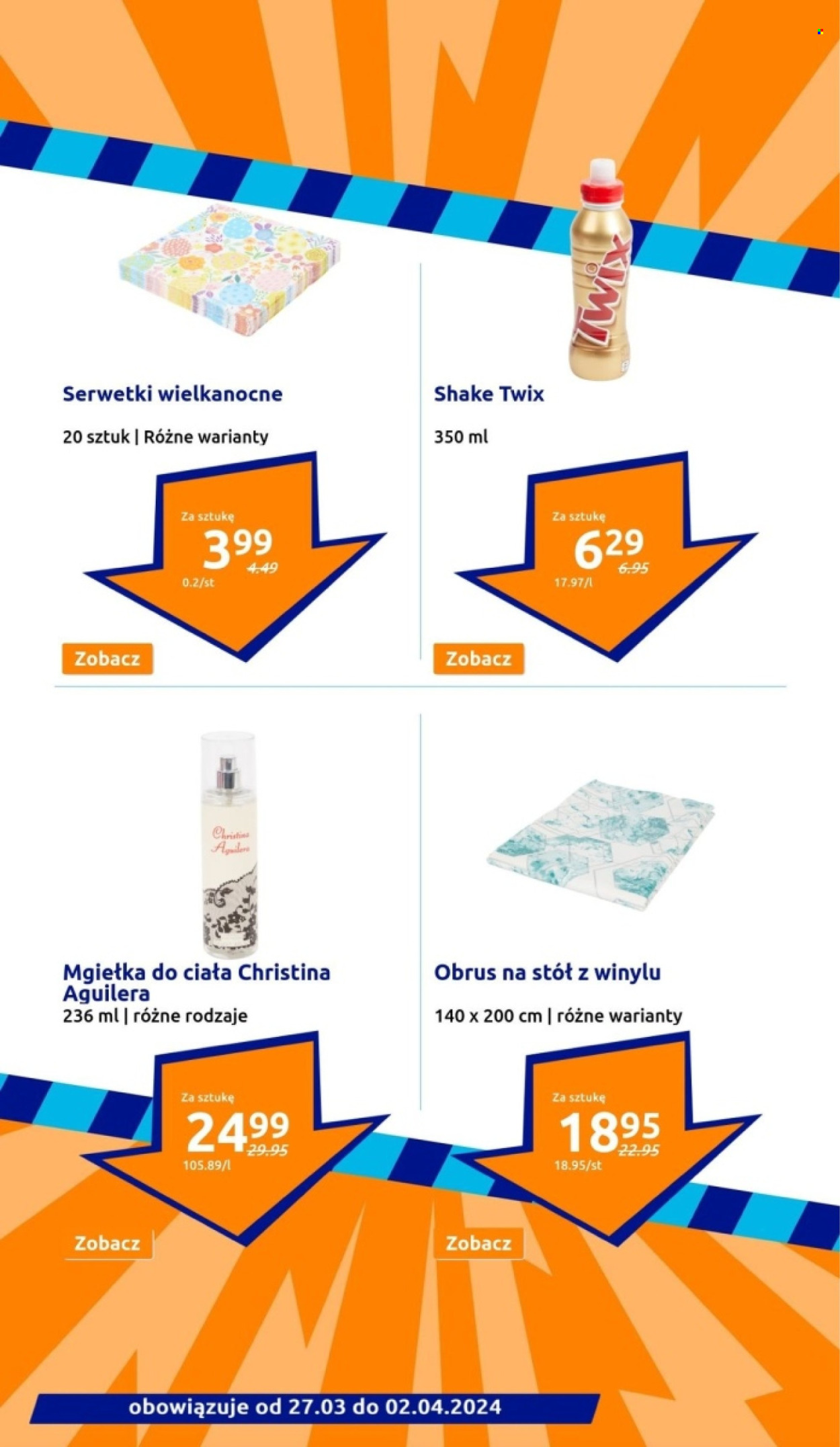 Gazetka Action - 27.03.2024 - 2.04.2024. Strona 24