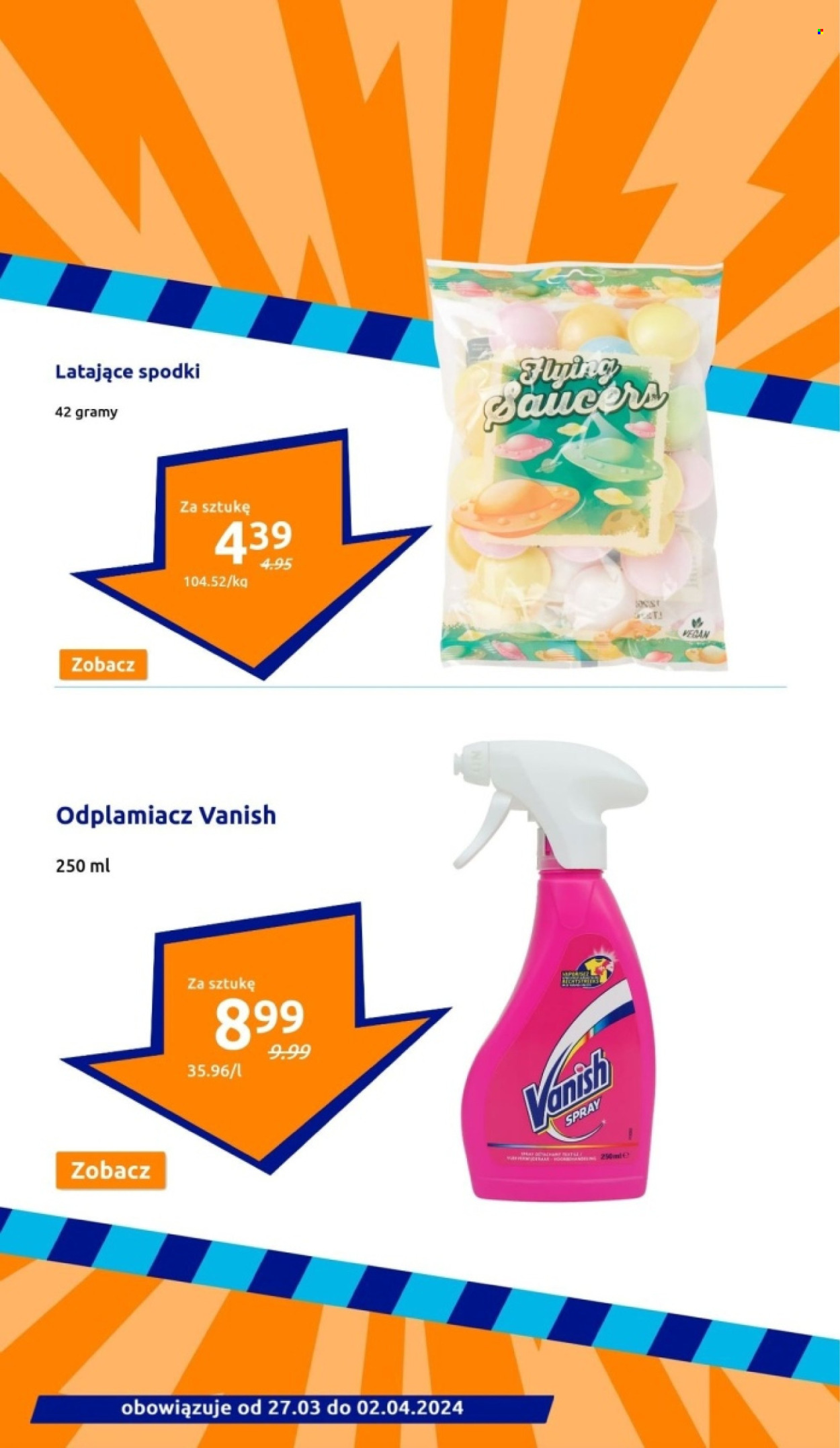 Gazetka Action - 27.03.2024 - 2.04.2024. Strona 25