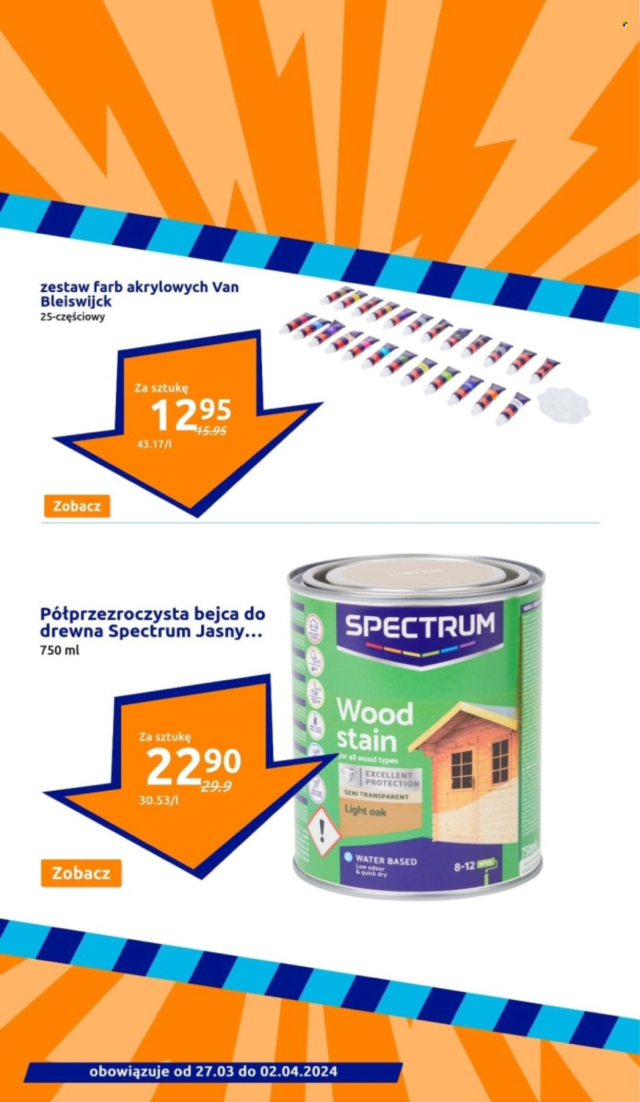 Gazetka Action - 27.03.2024 - 2.04.2024. Strona 27