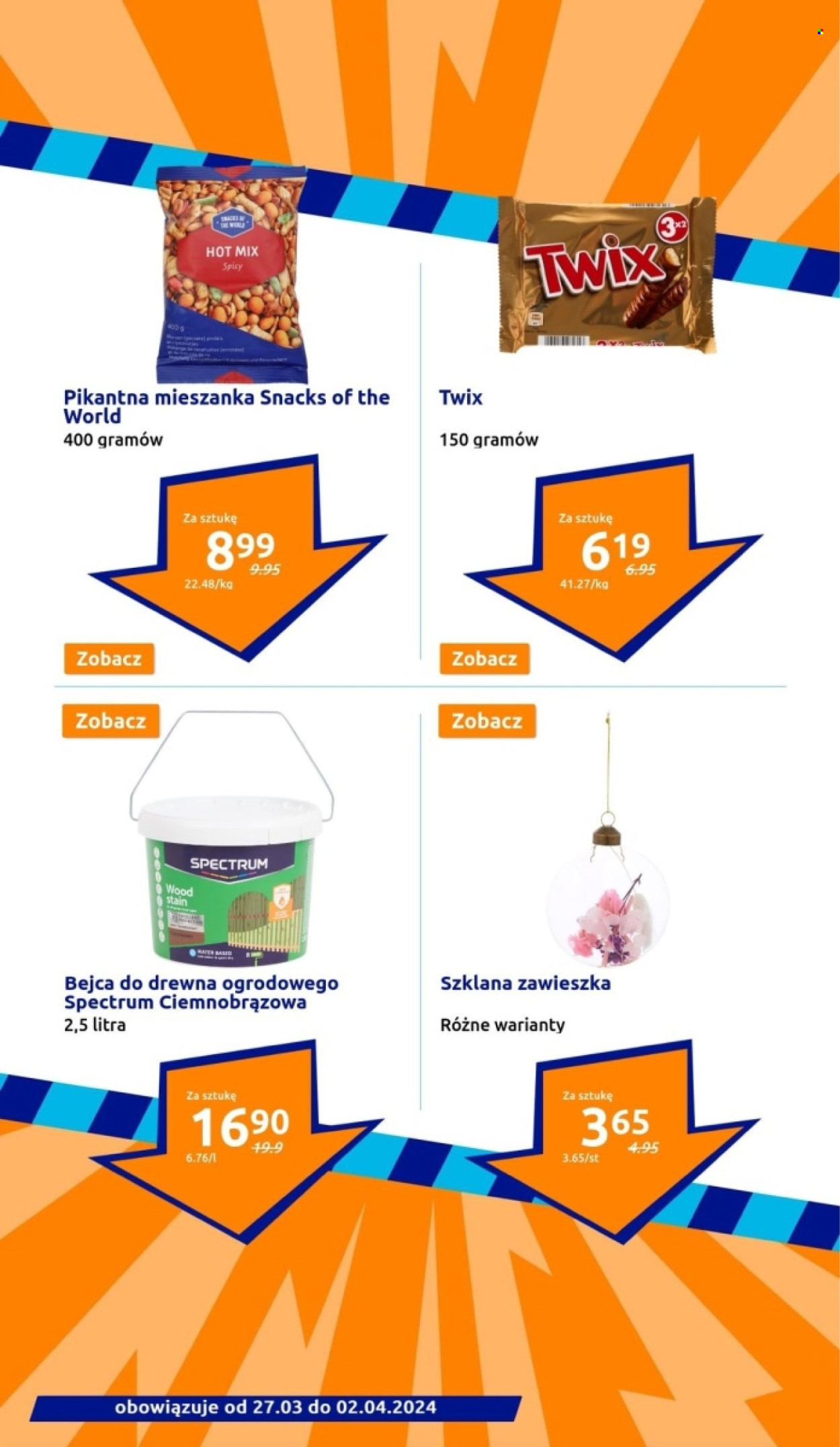 Gazetka Action - 27.03.2024 - 2.04.2024. Strona 28