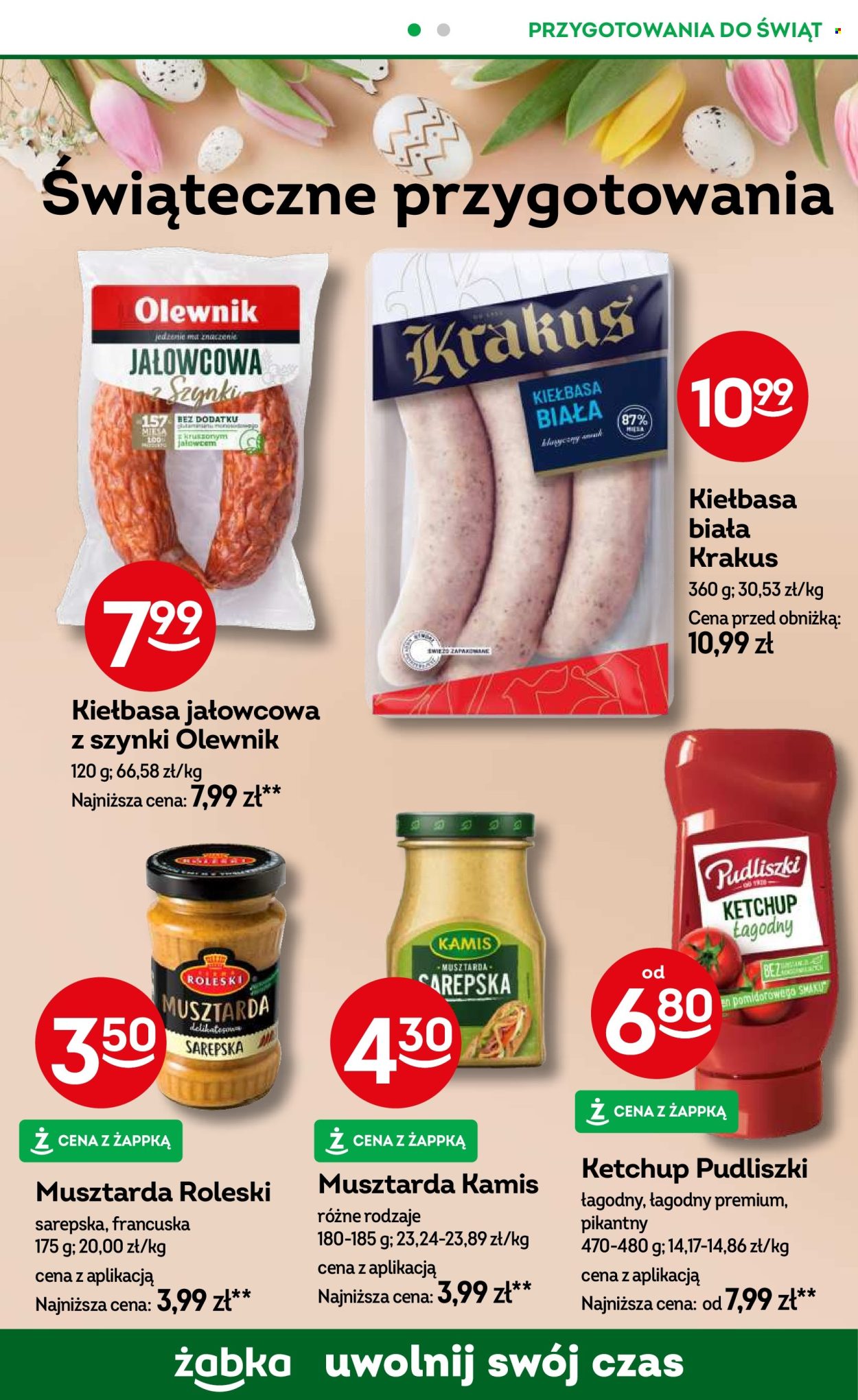 Gazetka Żabka - 27.03.2024 - 9.04.2024. Strona 40