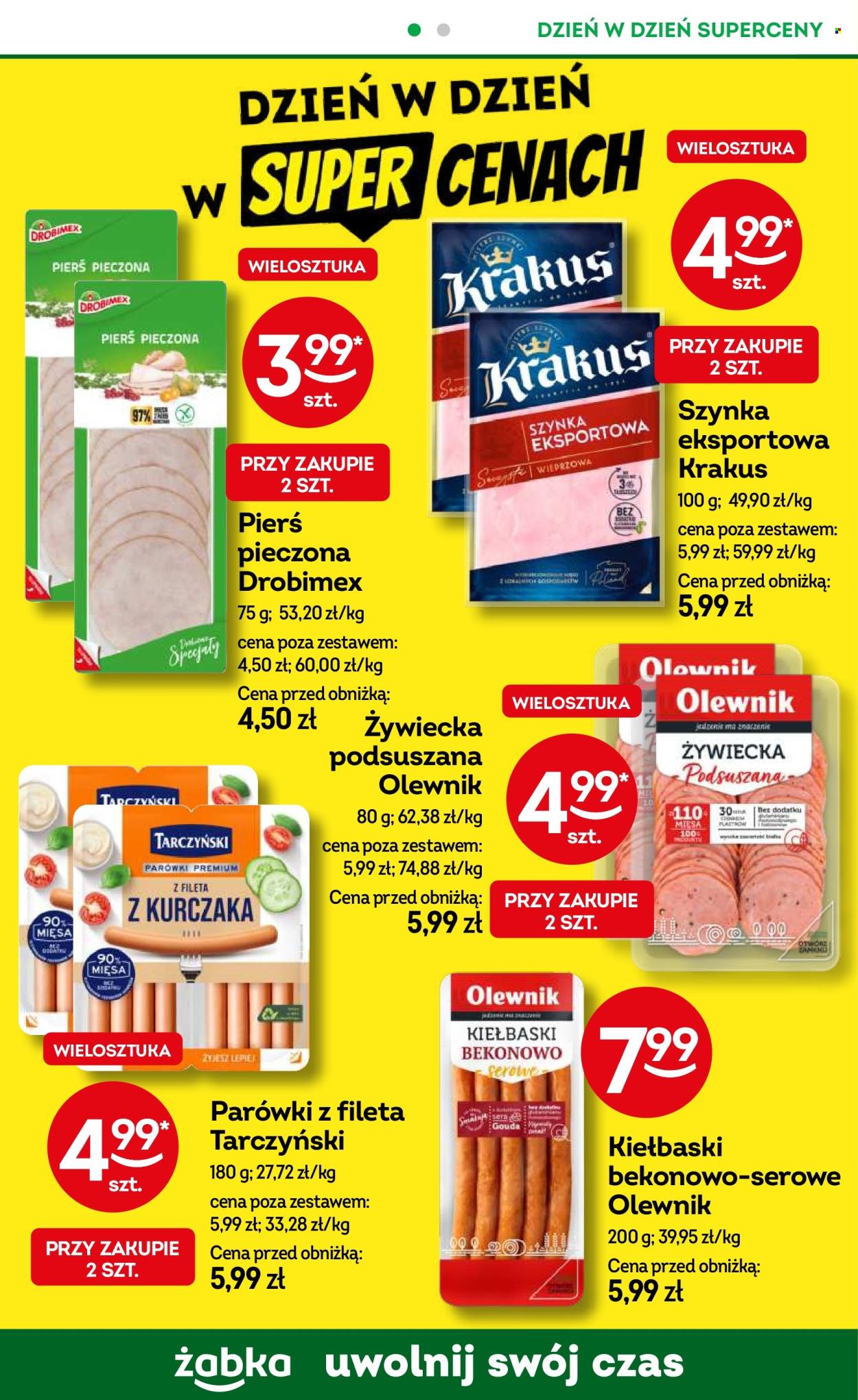 Gazetka Żabka - 27.03.2024 - 9.04.2024. Strona 44