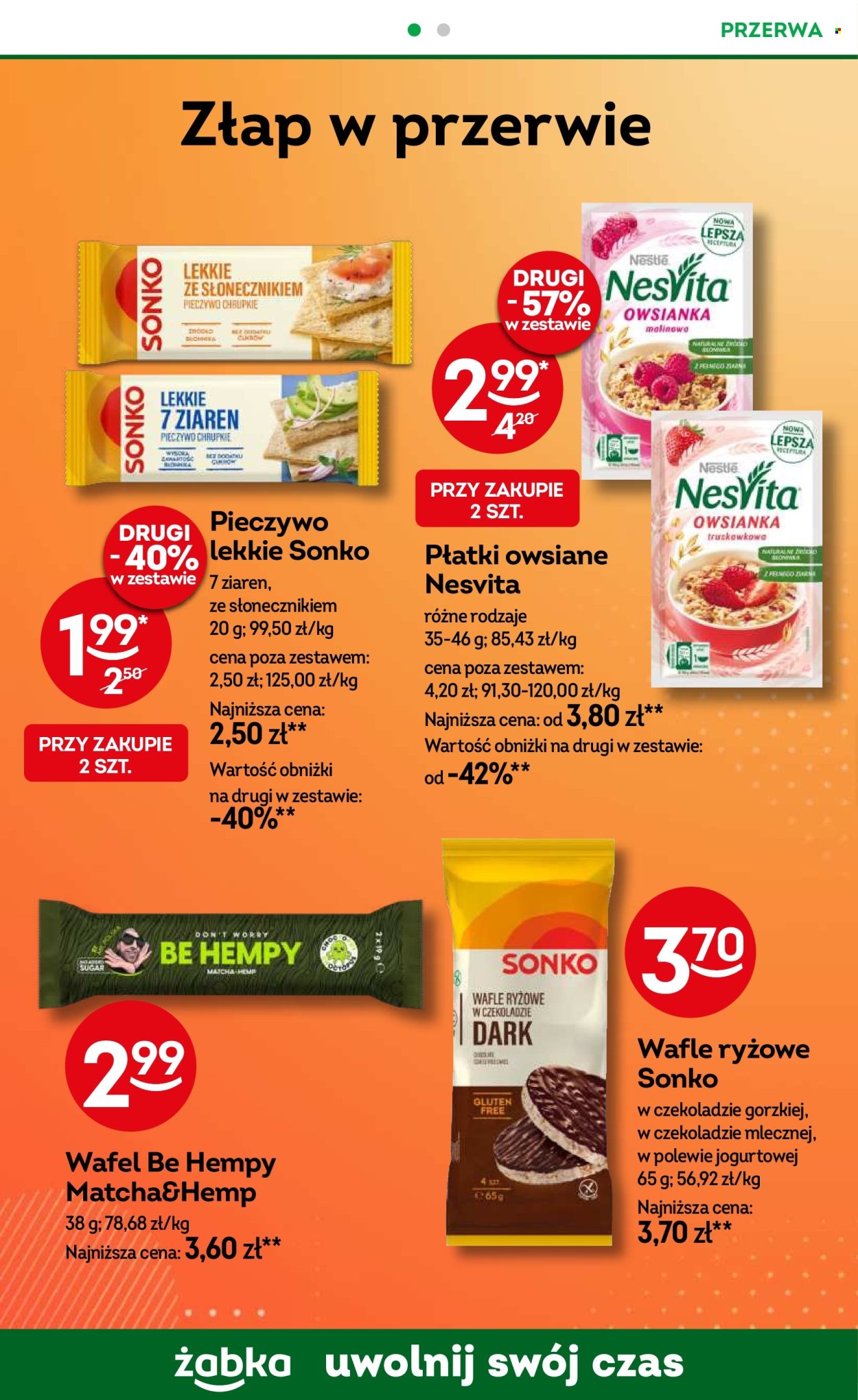 Gazetka Żabka - 27.03.2024 - 9.04.2024. Strona 54