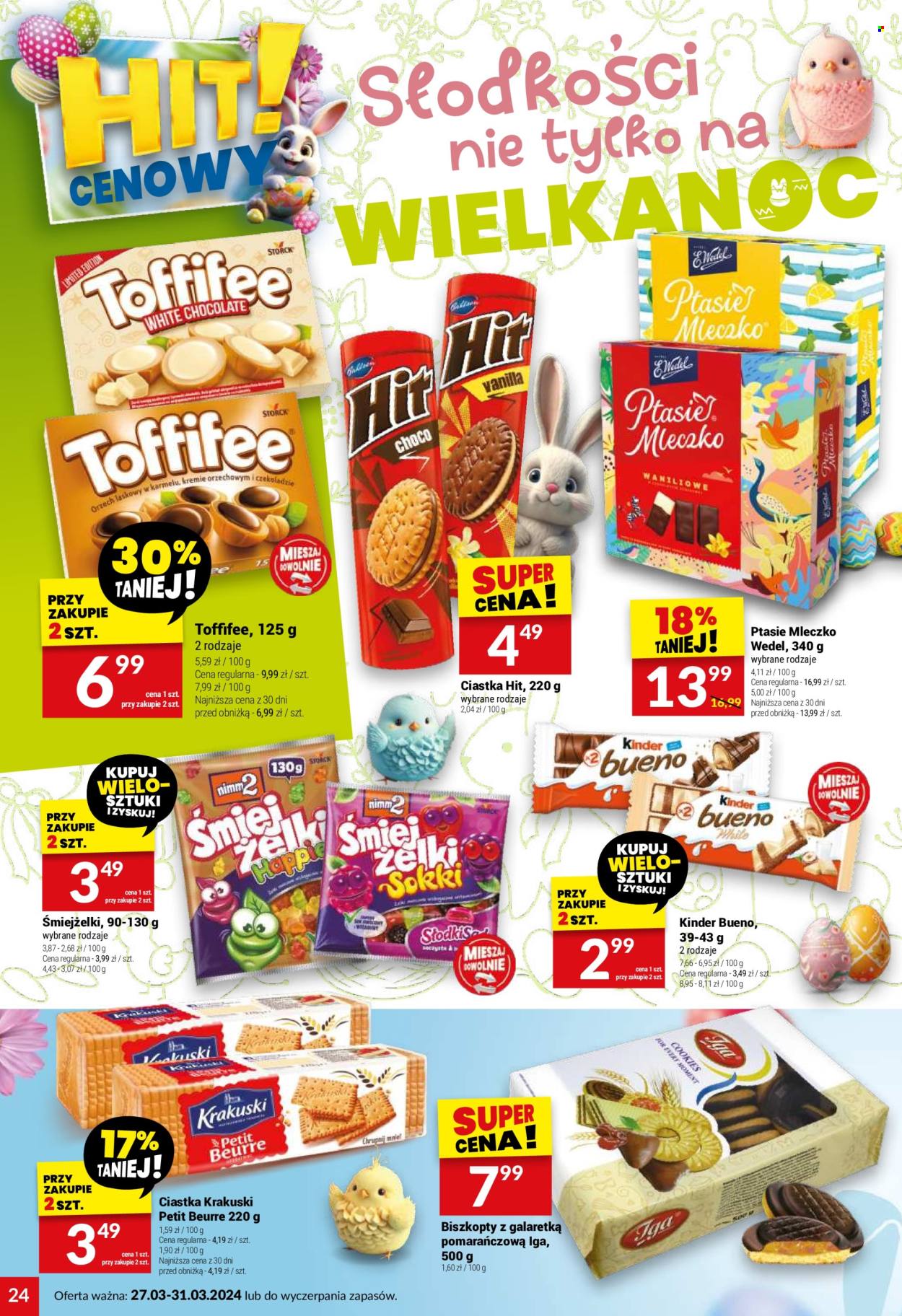 Gazetka Twój Market - 27.03.2024 - 31.03.2024. Strona 24