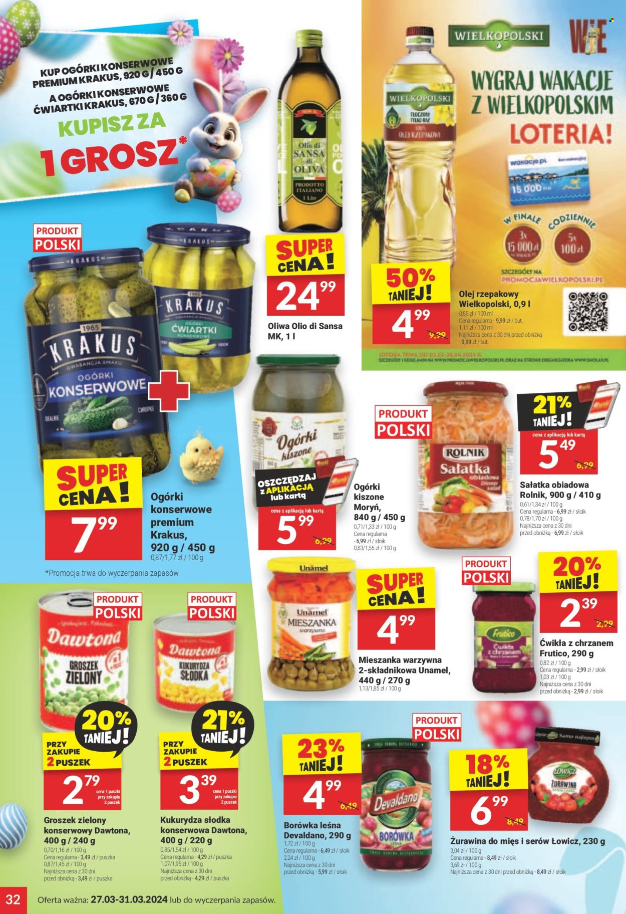 Gazetka Twój Market - 27.03.2024 - 31.03.2024. Strona 32
