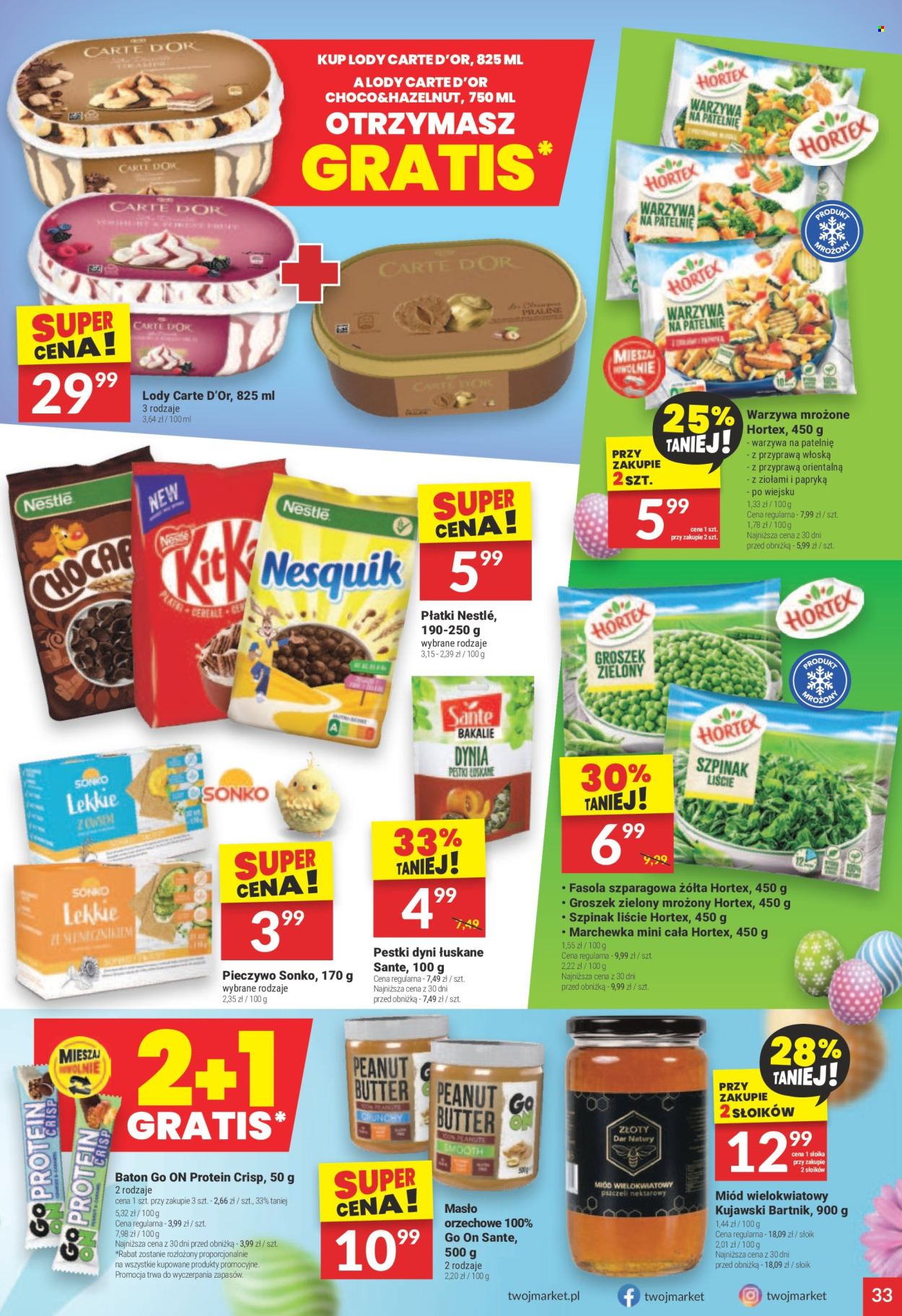 Gazetka Twój Market - 27.03.2024 - 31.03.2024. Strona 33