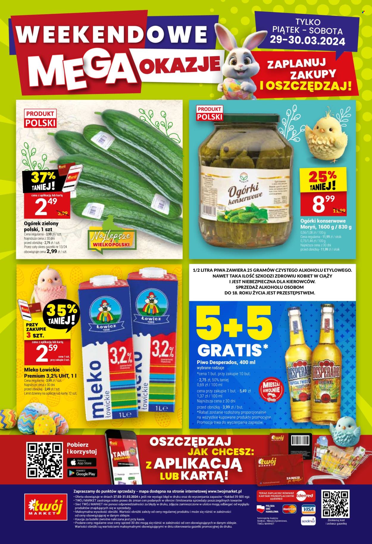 Gazetka Twój Market - 27.03.2024 - 31.03.2024. Strona 40