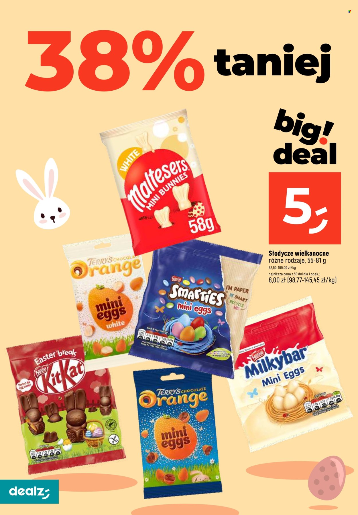 Gazetka Dealz - 28.03.2024 - 30.03.2024. Strona 4