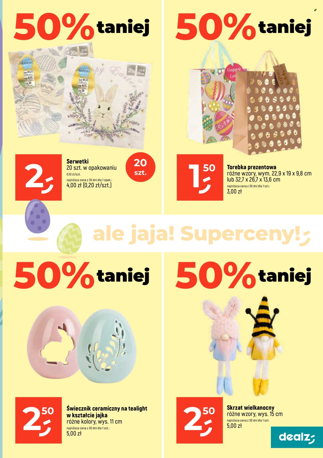 Gazetka Dealz - 28.03.2024 - 30.03.2024. Strona 17