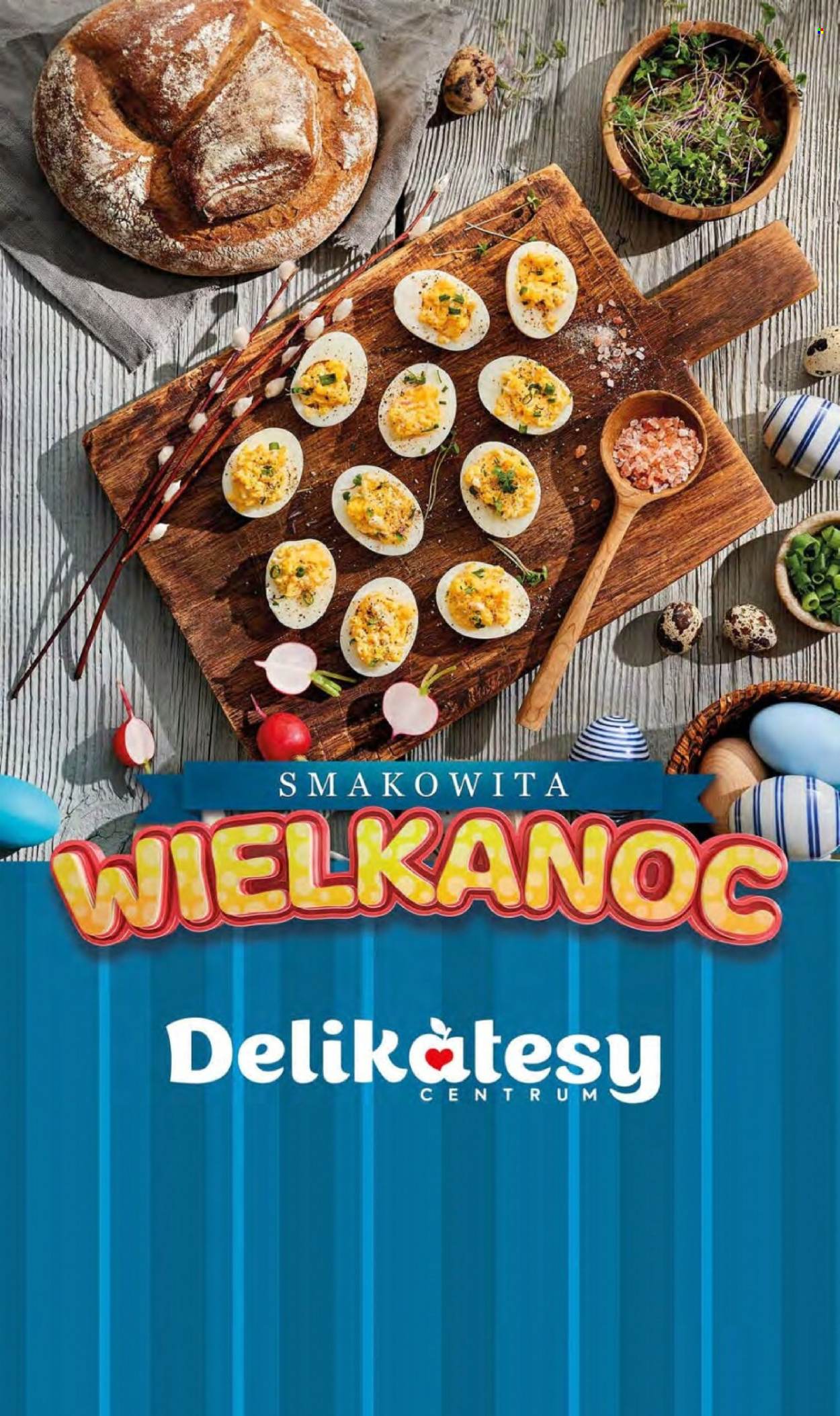 Gazetka Delikatesy Centrum - 28.03.2024 - 3.04.2024. Strona 6