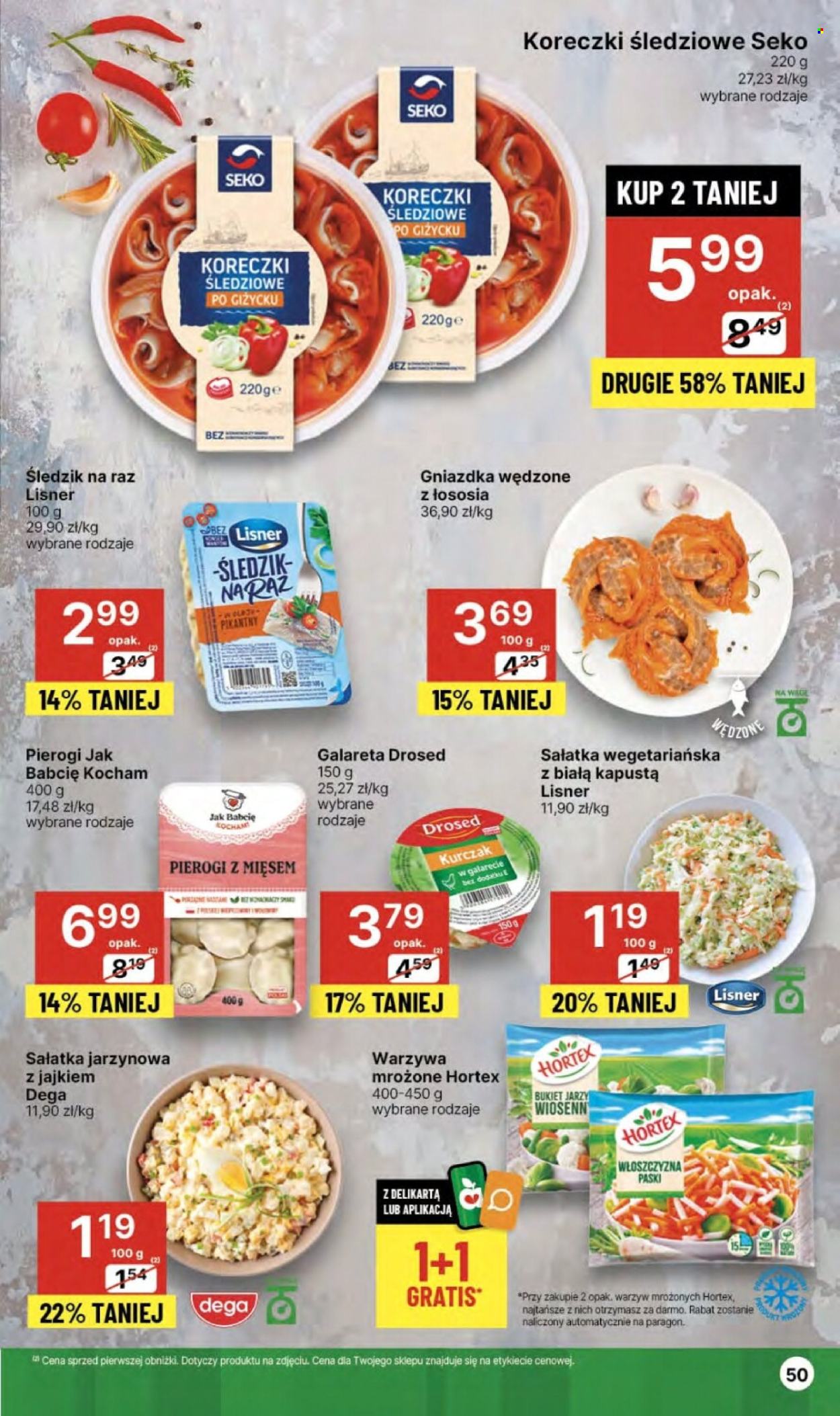 Gazetka Delikatesy Centrum - 28.03.2024 - 3.04.2024. Strona 50