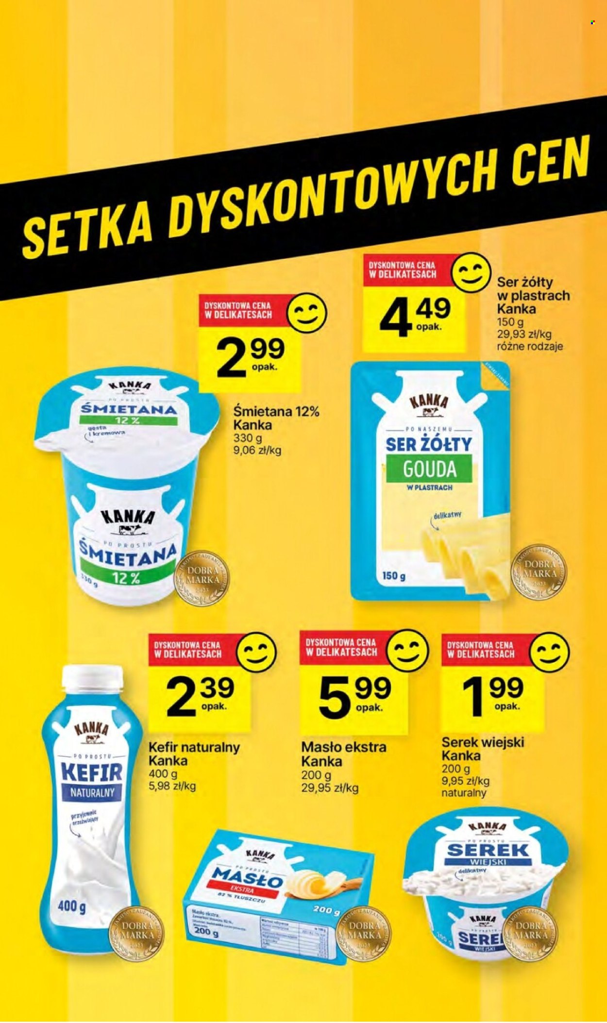 Gazetka Delikatesy Centrum - 28.03.2024 - 3.04.2024. Strona 64