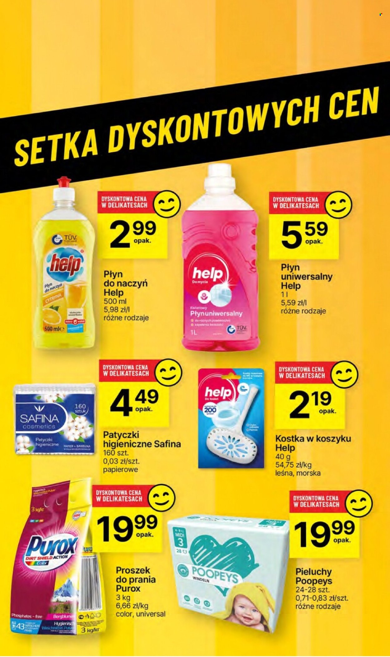 Gazetka Delikatesy Centrum - 28.03.2024 - 3.04.2024. Strona 76