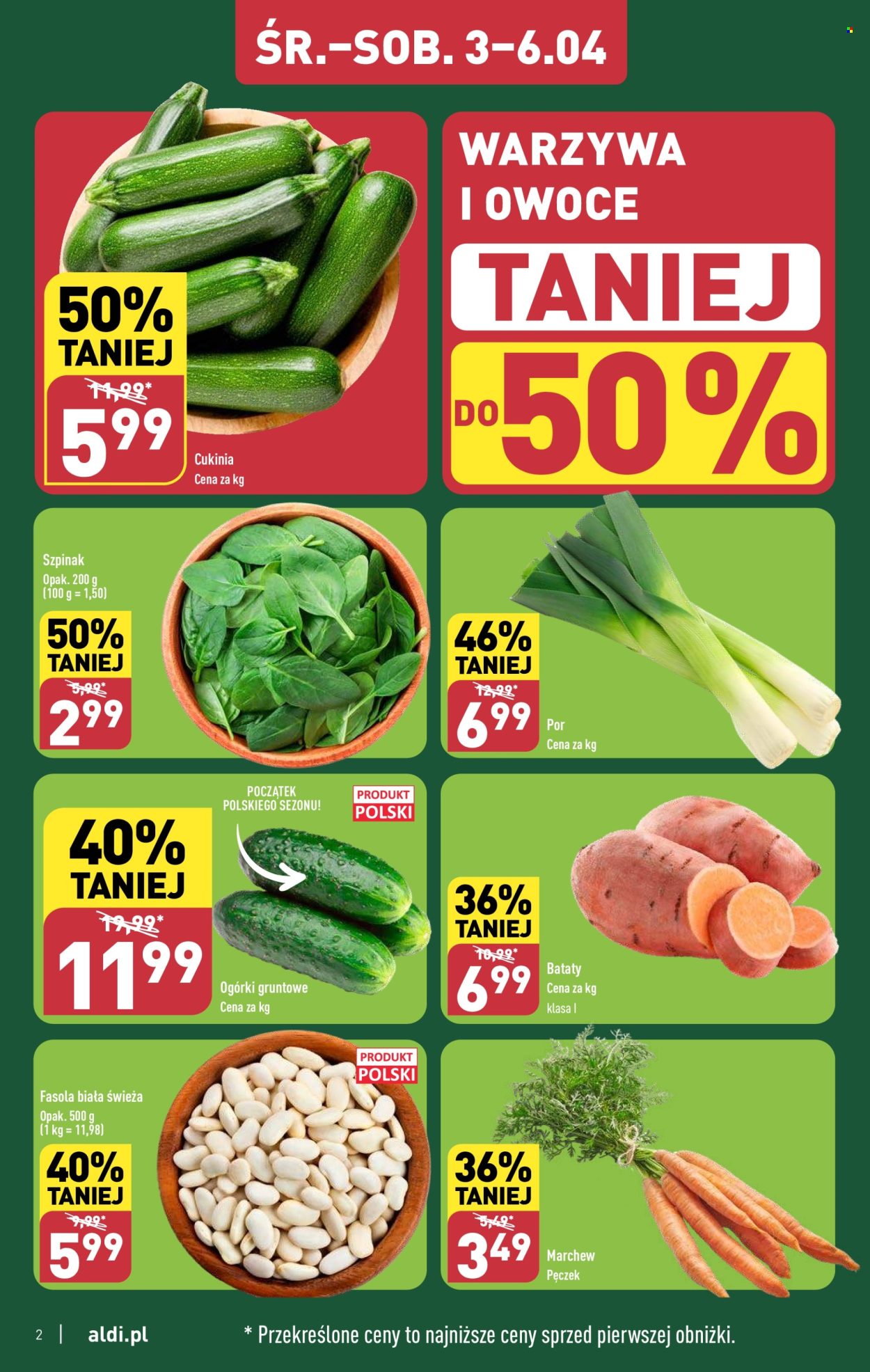 Gazetka ALDI - 2.04.2024 - 6.04.2024. Strona 2