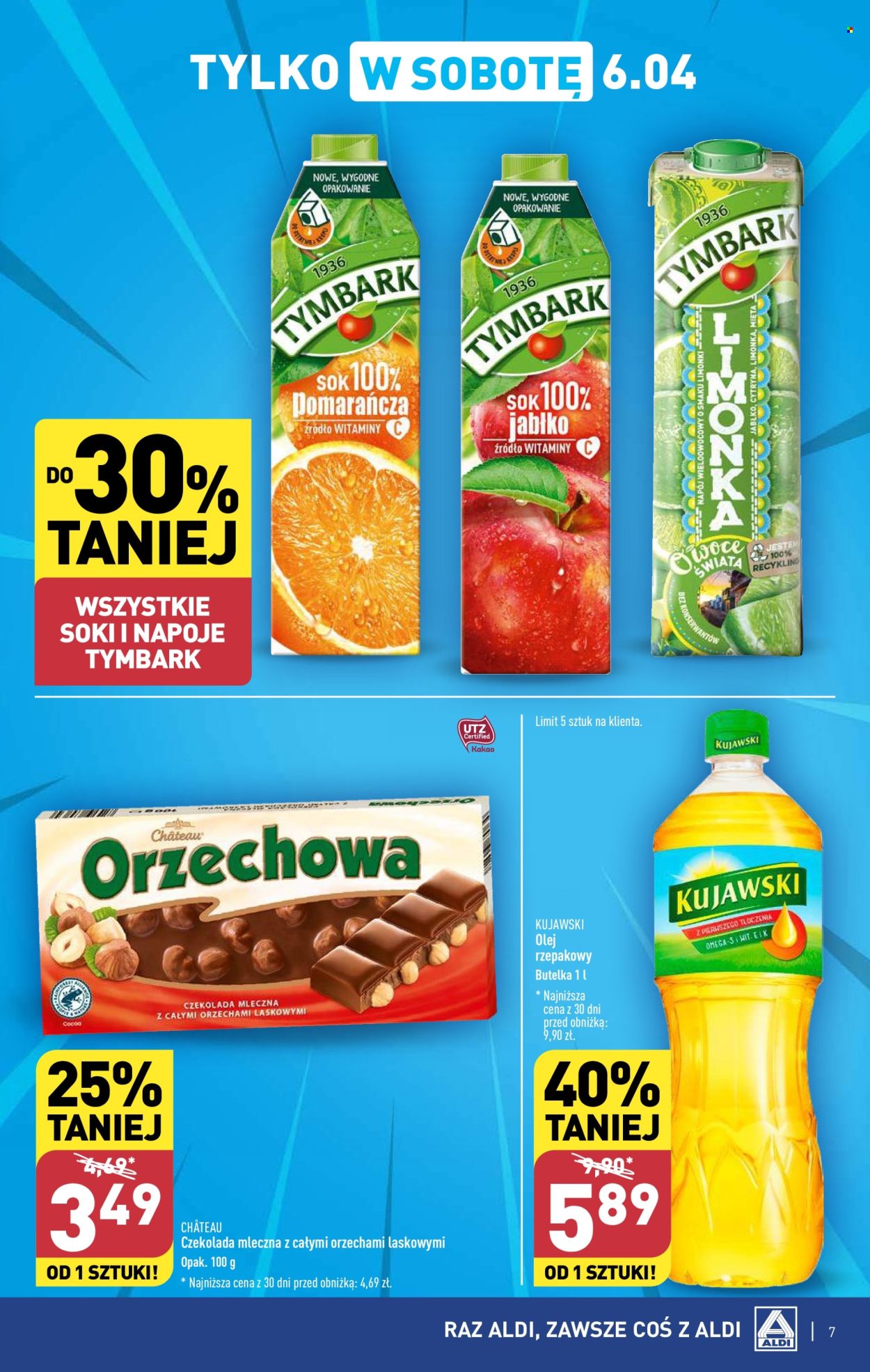 Gazetka ALDI - 2.04.2024 - 6.04.2024. Strona 7