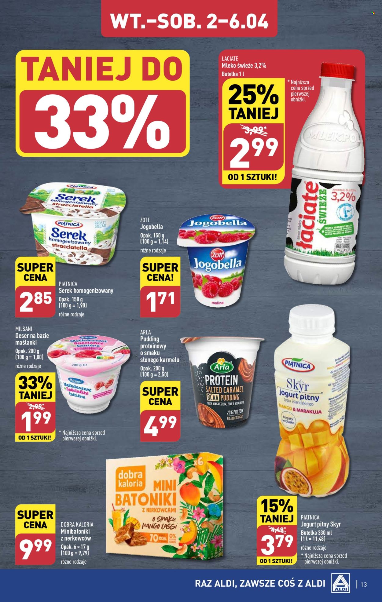 Gazetka ALDI - 2.04.2024 - 6.04.2024. Strona 13