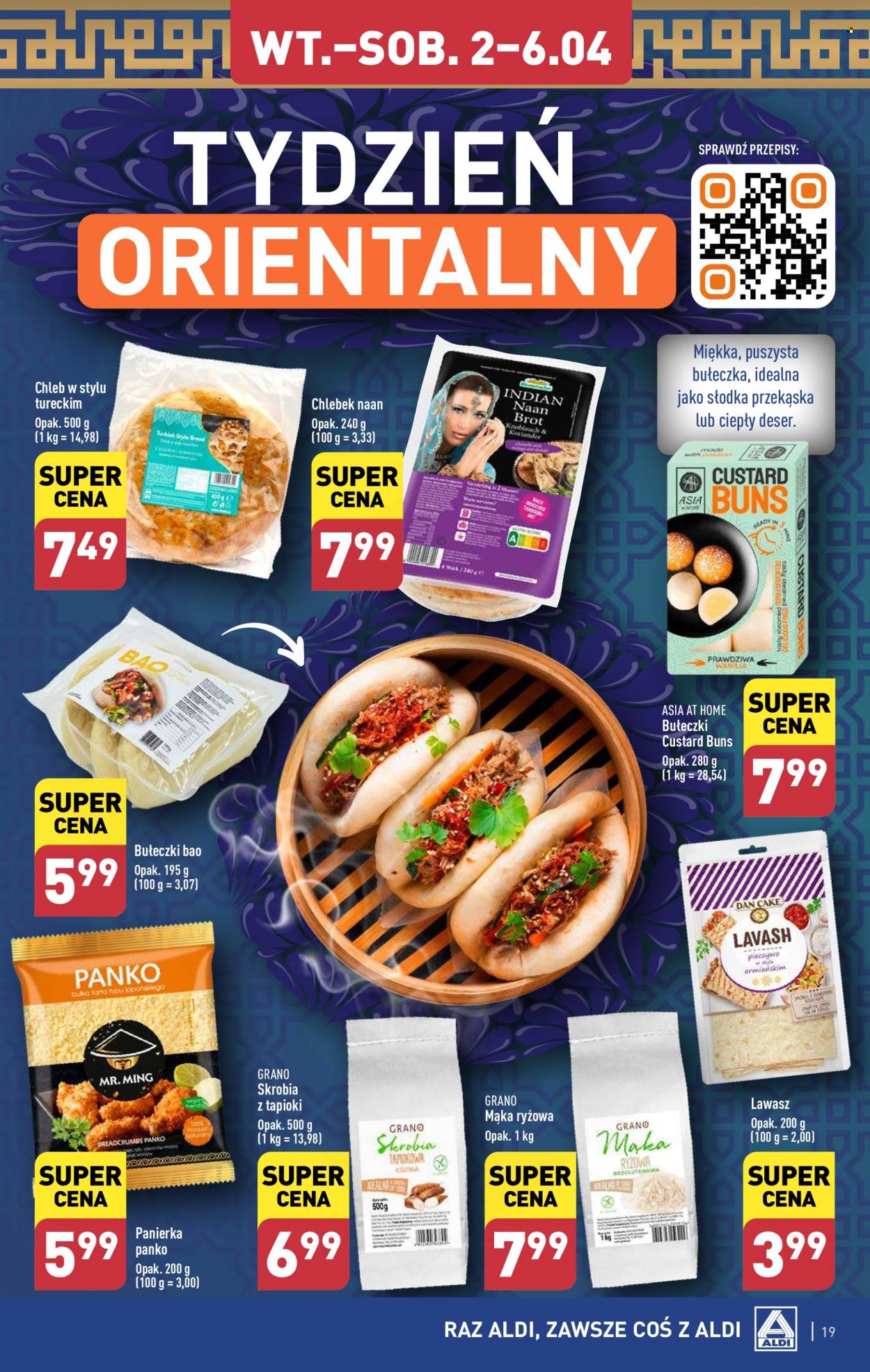 Gazetka ALDI - 2.04.2024 - 6.04.2024. Strona 19