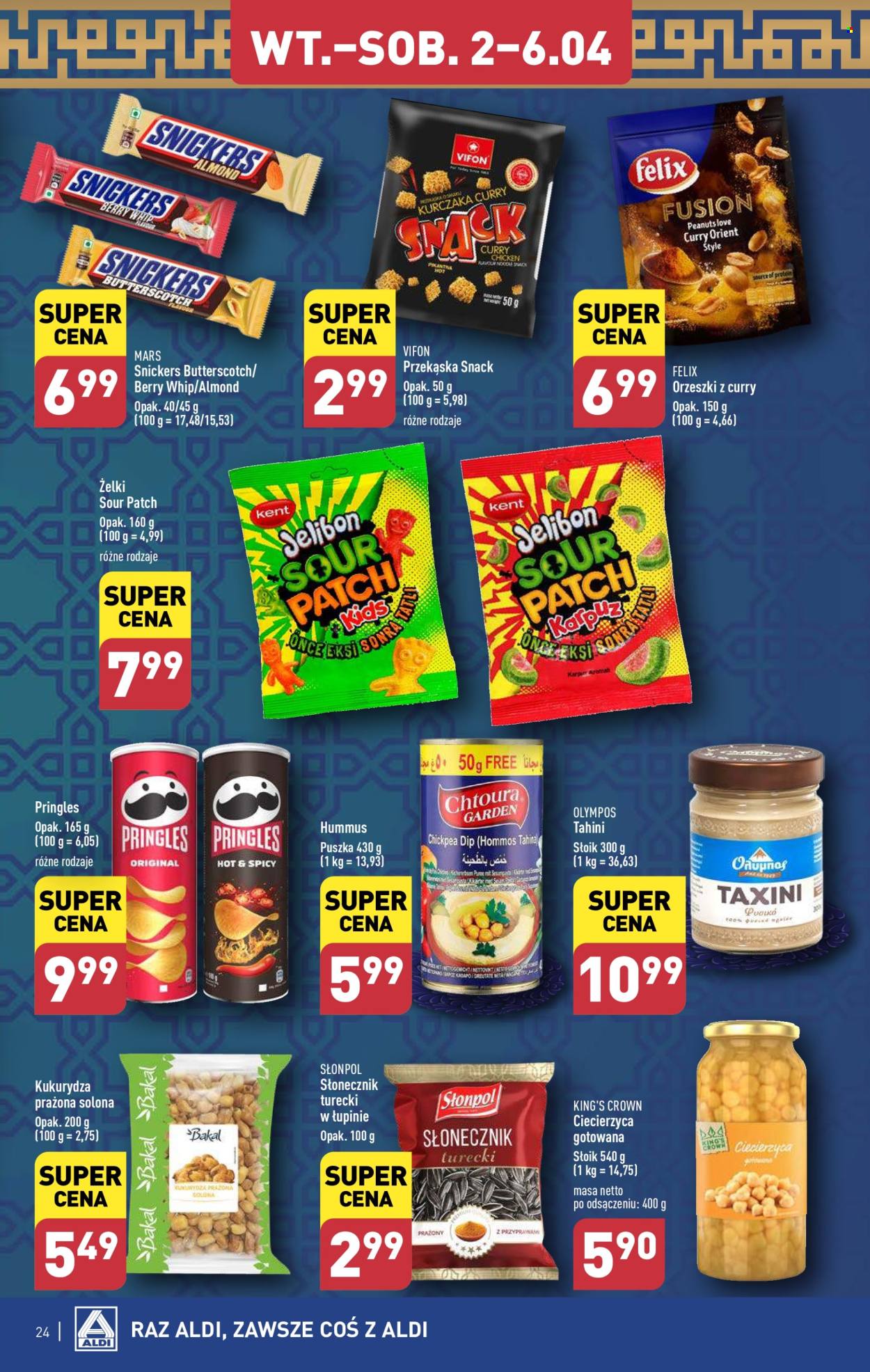 Gazetka ALDI - 2.04.2024 - 6.04.2024. Strona 24