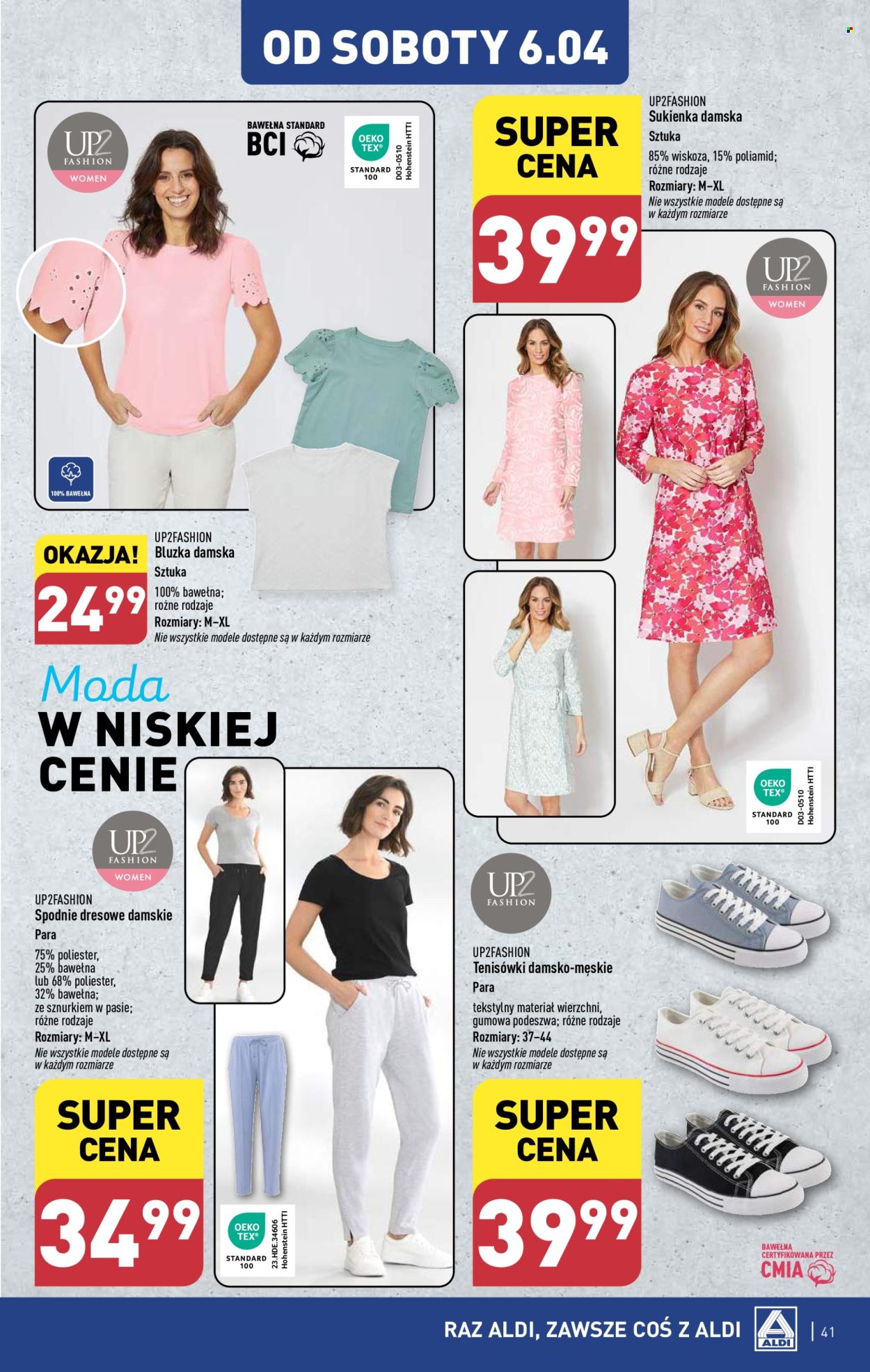 Gazetka ALDI - 2.04.2024 - 6.04.2024. Strona 41
