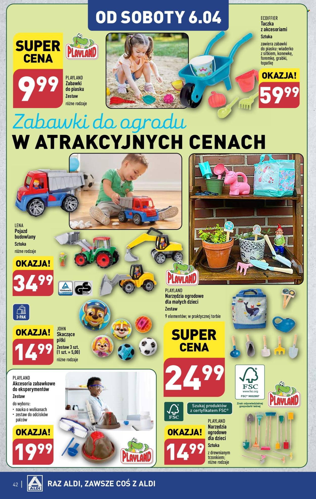 Gazetka ALDI - 2.04.2024 - 6.04.2024. Strona 42