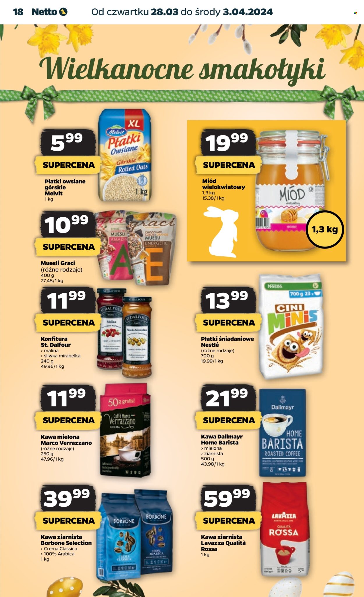 Gazetka Netto - 28.03.2024 - 3.04.2024. Strona 18