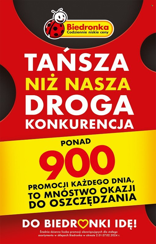 Gazetka Biedronka - 28.03.2024 - 30.03.2024. Strona 3