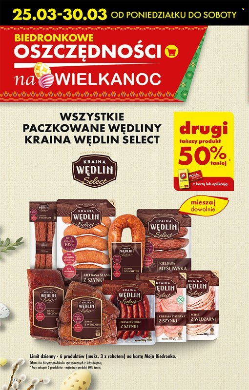 Gazetka Biedronka - 28.03.2024 - 30.03.2024. Strona 8