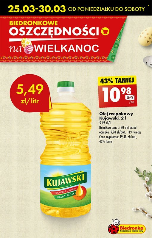 Gazetka Biedronka - 28.03.2024 - 30.03.2024. Strona 13