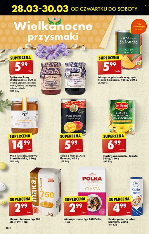 Gazetka Biedronka - 28.03.2024 - 30.03.2024. Strona 24