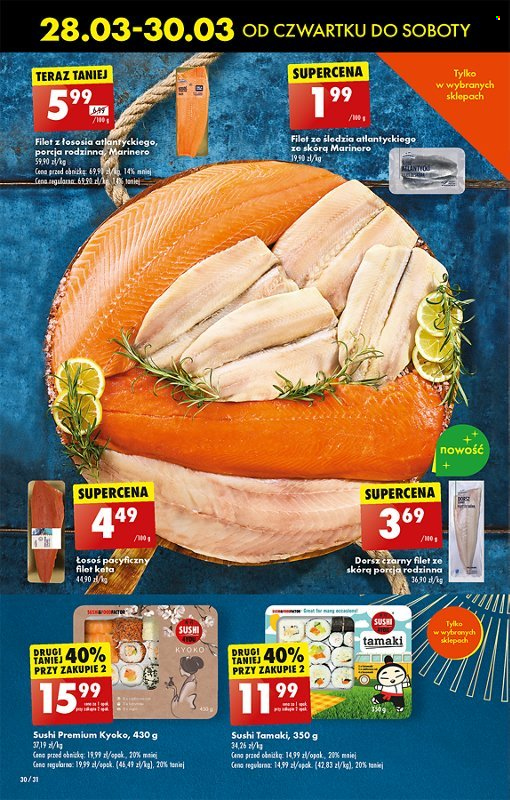 Gazetka Biedronka - 28.03.2024 - 30.03.2024. Strona 36