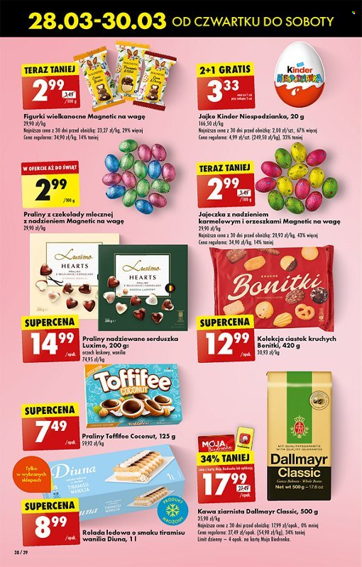 Gazetka Biedronka - 28.03.2024 - 30.03.2024. Strona 44