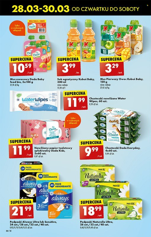Gazetka Biedronka - 28.03.2024 - 30.03.2024. Strona 56