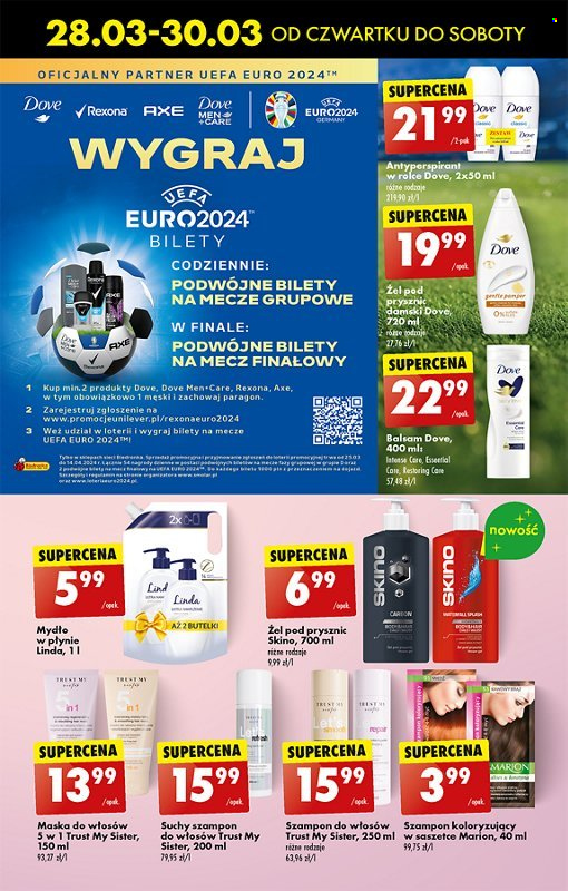 Gazetka Biedronka - 28.03.2024 - 30.03.2024. Strona 59