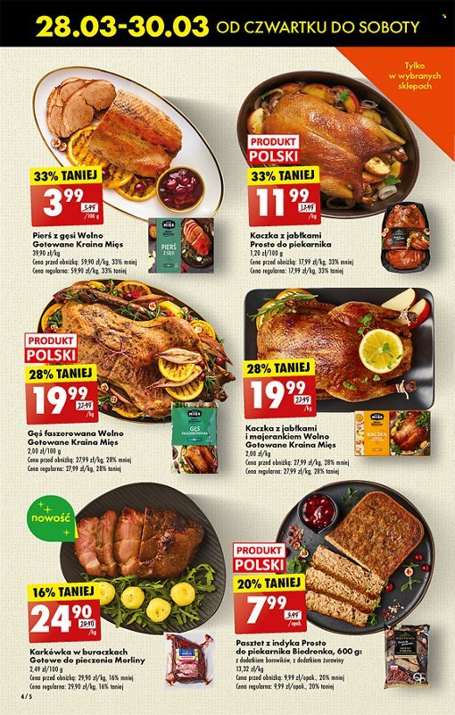 Gazetka Biedronka - 28.03.2024 - 30.03.2024. Strona 6