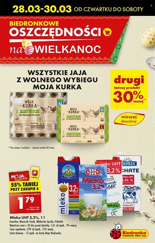 Gazetka Biedronka - 28.03.2024 - 30.03.2024. Strona 9