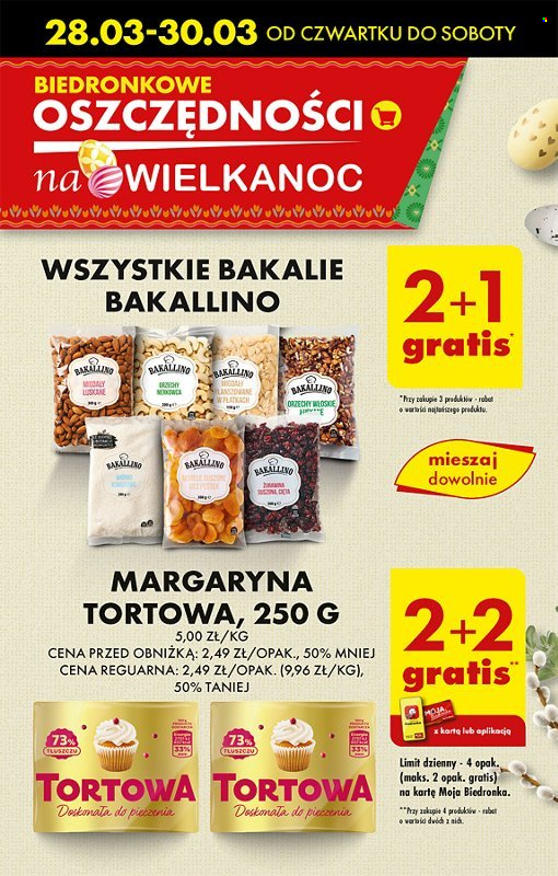 Gazetka Biedronka - 28.03.2024 - 30.03.2024. Strona 11