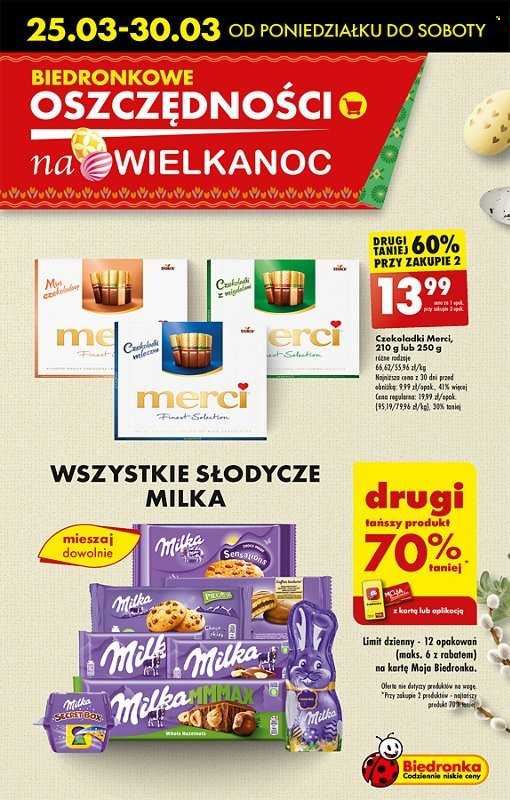 Gazetka Biedronka - 28.03.2024 - 30.03.2024. Strona 15