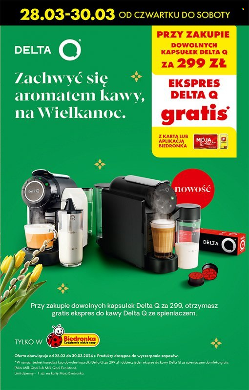 Gazetka Biedronka - 28.03.2024 - 30.03.2024. Strona 19