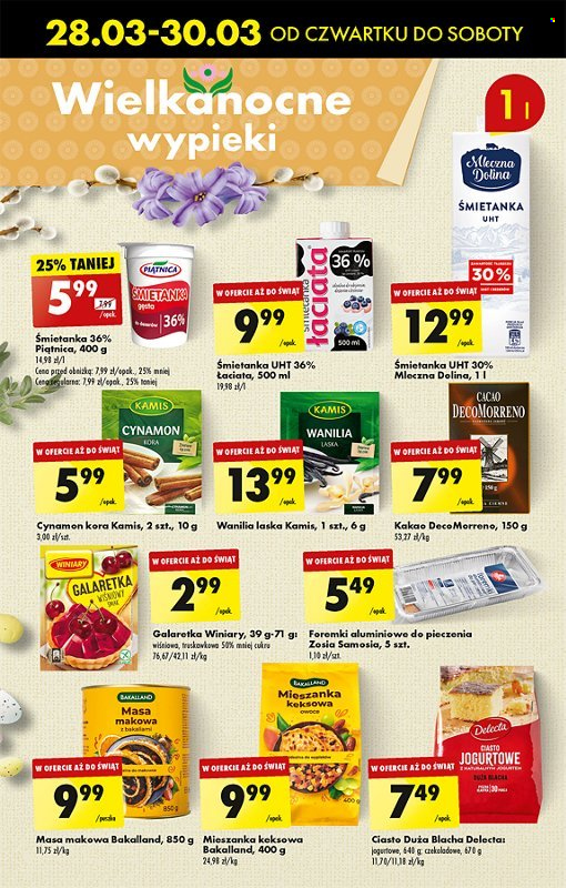 Gazetka Biedronka - 28.03.2024 - 30.03.2024. Strona 23