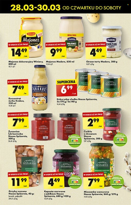 Gazetka Biedronka - 28.03.2024 - 30.03.2024. Strona 25