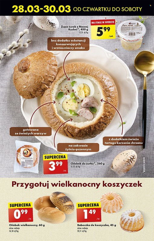 Gazetka Biedronka - 28.03.2024 - 30.03.2024. Strona 27