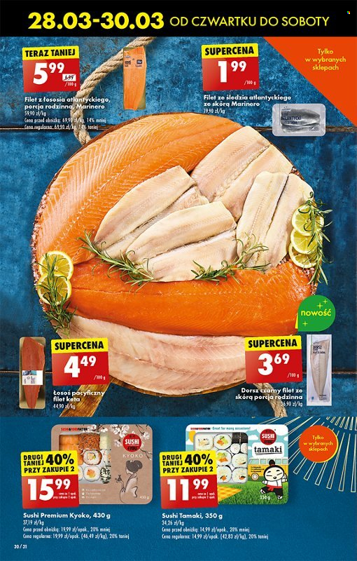Gazetka Biedronka - 28.03.2024 - 30.03.2024. Strona 36