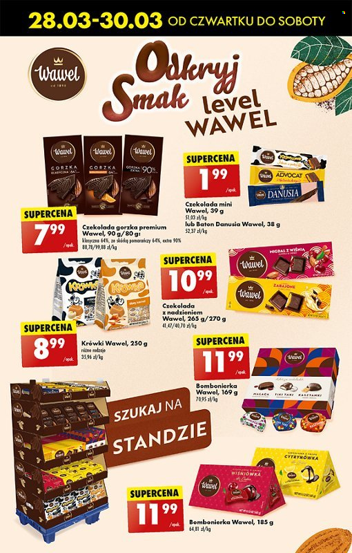 Gazetka Biedronka - 28.03.2024 - 30.03.2024. Strona 45