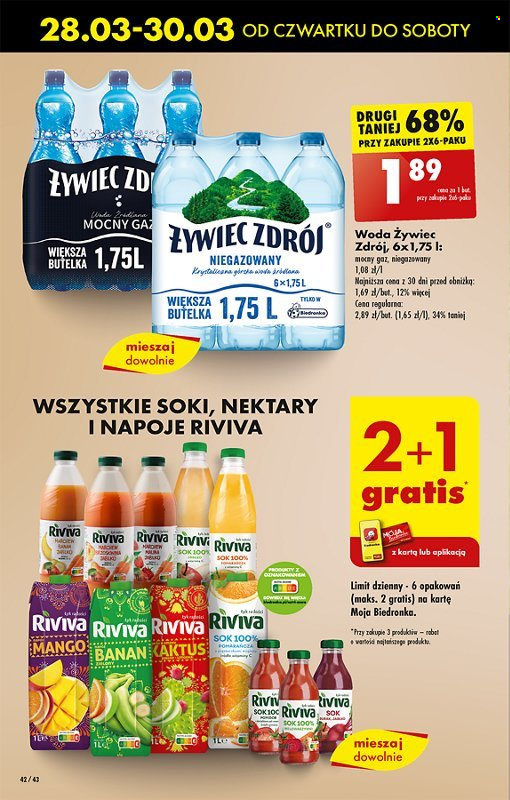 Gazetka Biedronka - 28.03.2024 - 30.03.2024. Strona 48