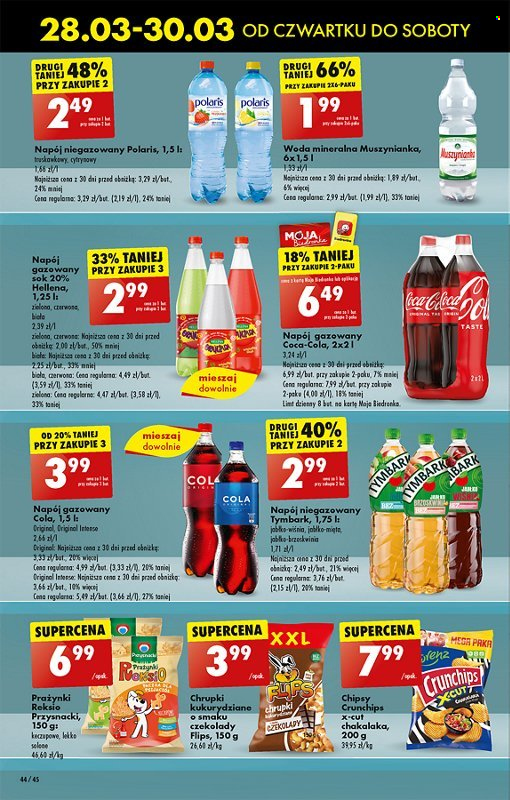 Gazetka Biedronka - 28.03.2024 - 30.03.2024. Strona 50