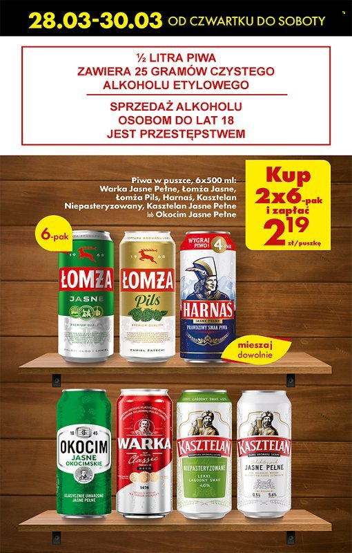 Gazetka Biedronka - 28.03.2024 - 30.03.2024. Strona 51