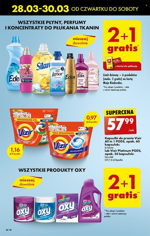 Gazetka Biedronka - 28.03.2024 - 30.03.2024. Strona 54