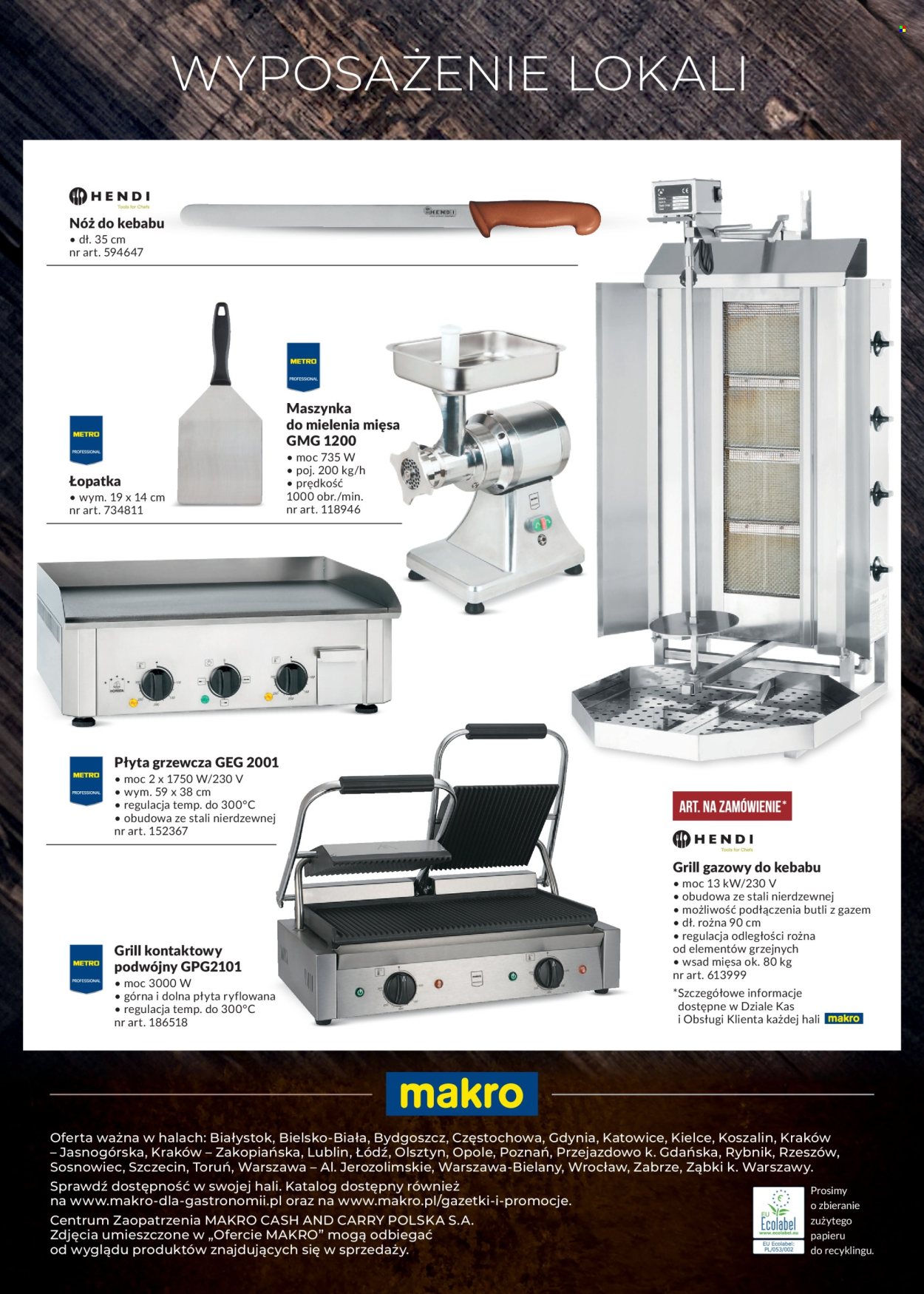 Gazetka Makro. Strona 24